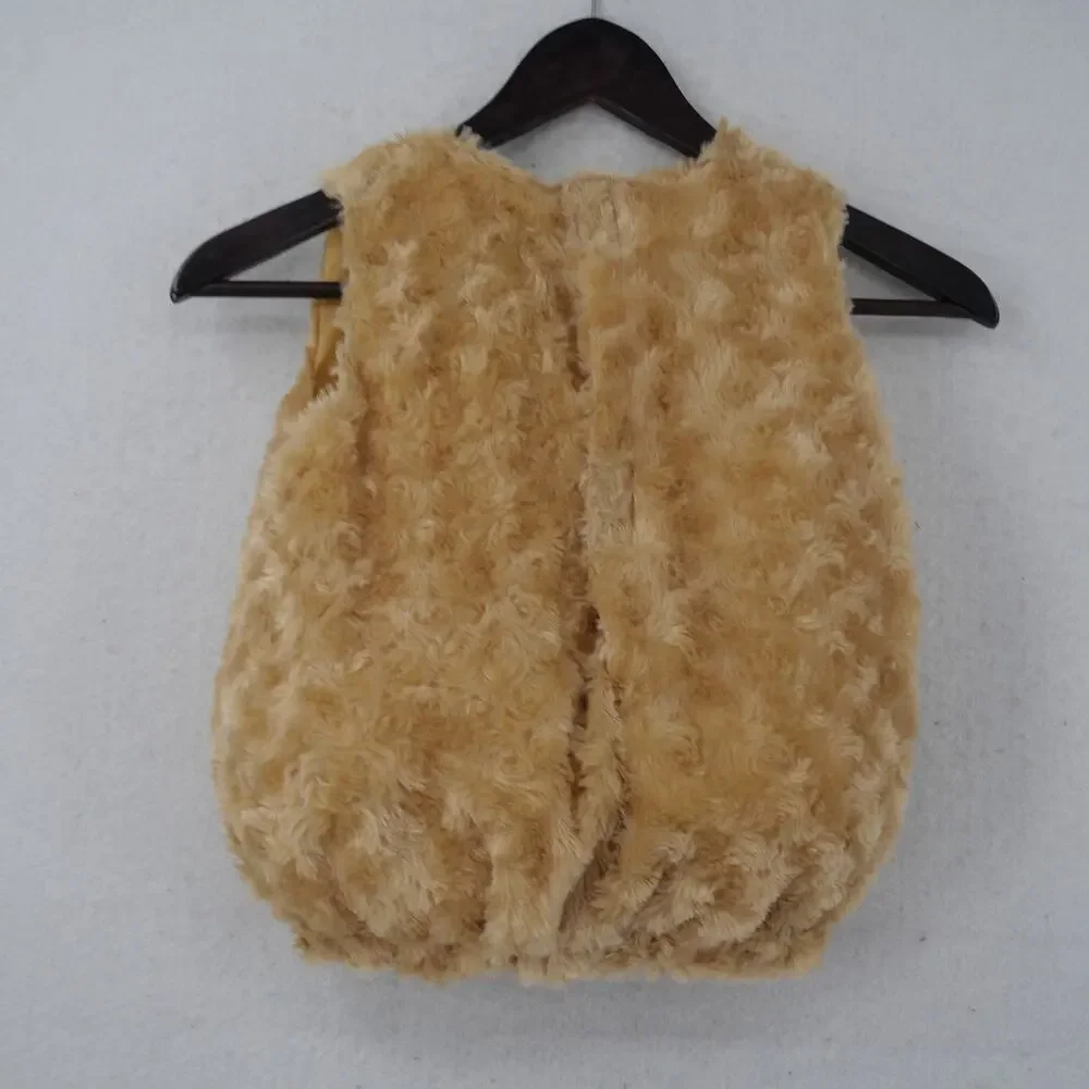NEW Underwraps Brown Puppy Costume Baby Infant Size Small 6-12 Months